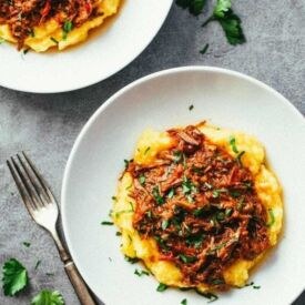 Hovädzie ragú