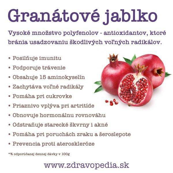 Granatove jablko